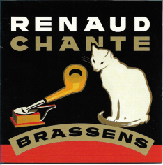 Renaud Chante Brassens